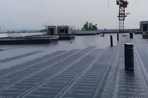 佛山三水屋顶防水补漏施工
